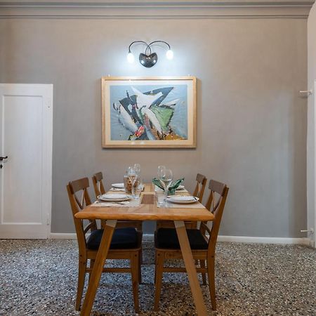 Apartment Sisila Venedig Eksteriør billede