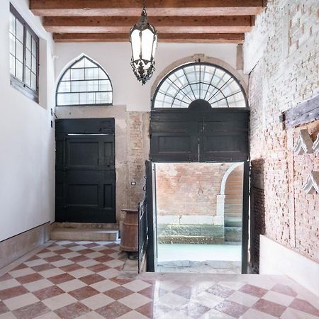 Apartment Sisila Venedig Eksteriør billede