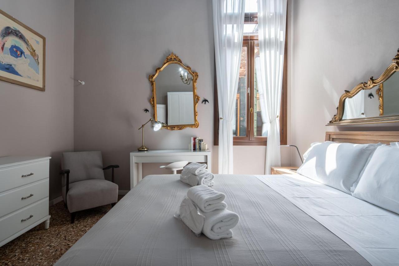 Apartment Sisila Venedig Eksteriør billede