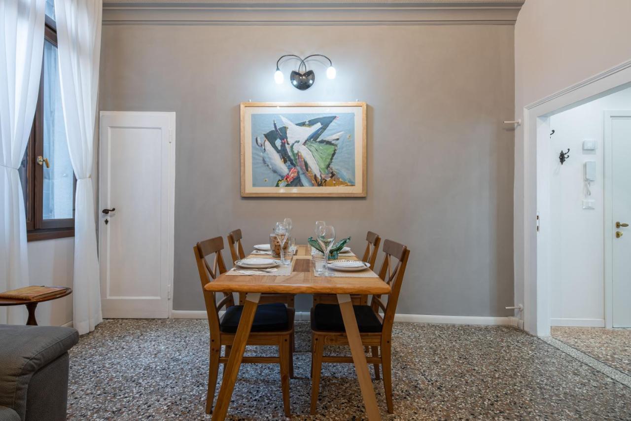 Apartment Sisila Venedig Eksteriør billede
