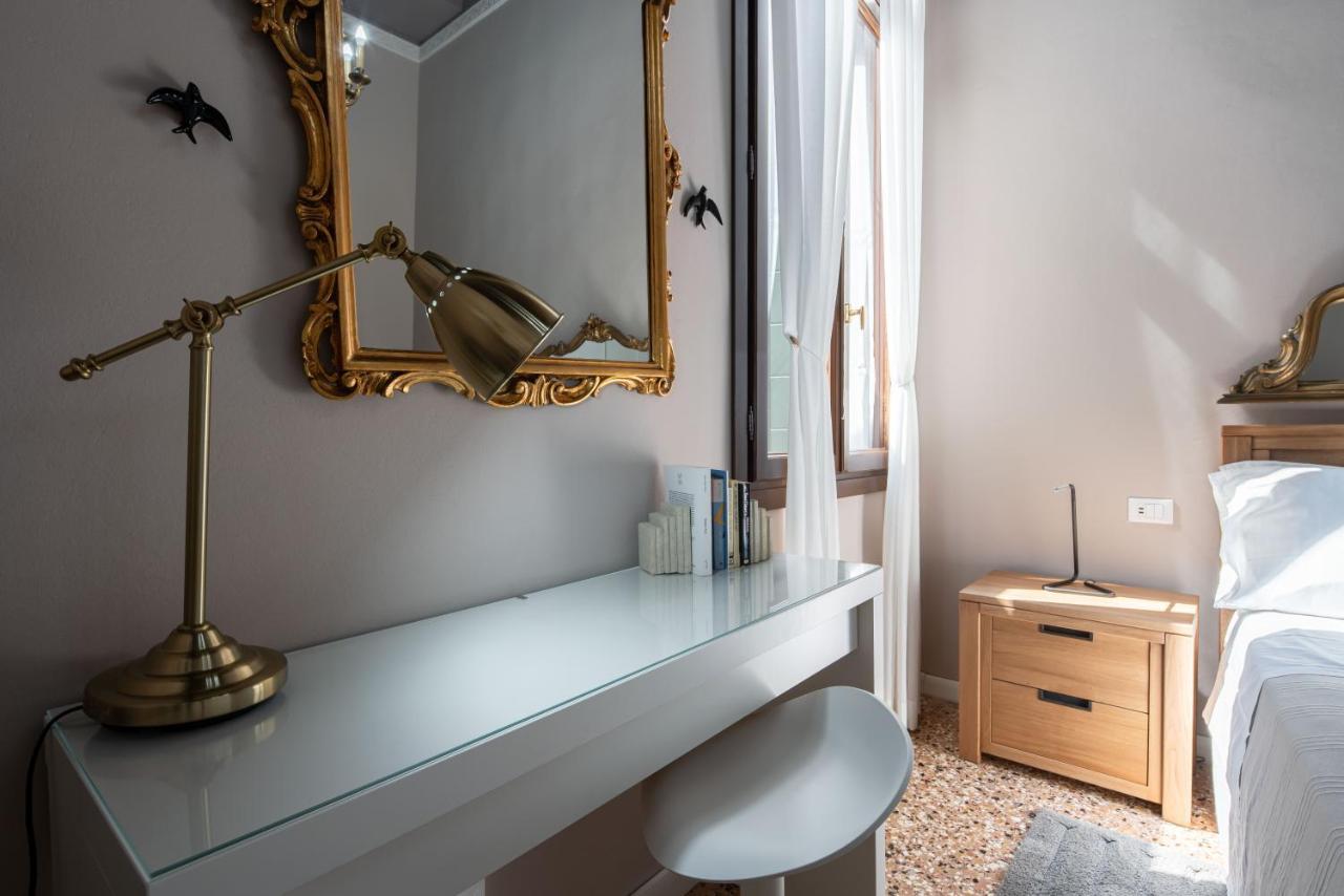 Apartment Sisila Venedig Eksteriør billede