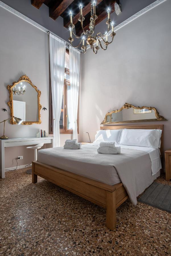 Apartment Sisila Venedig Eksteriør billede