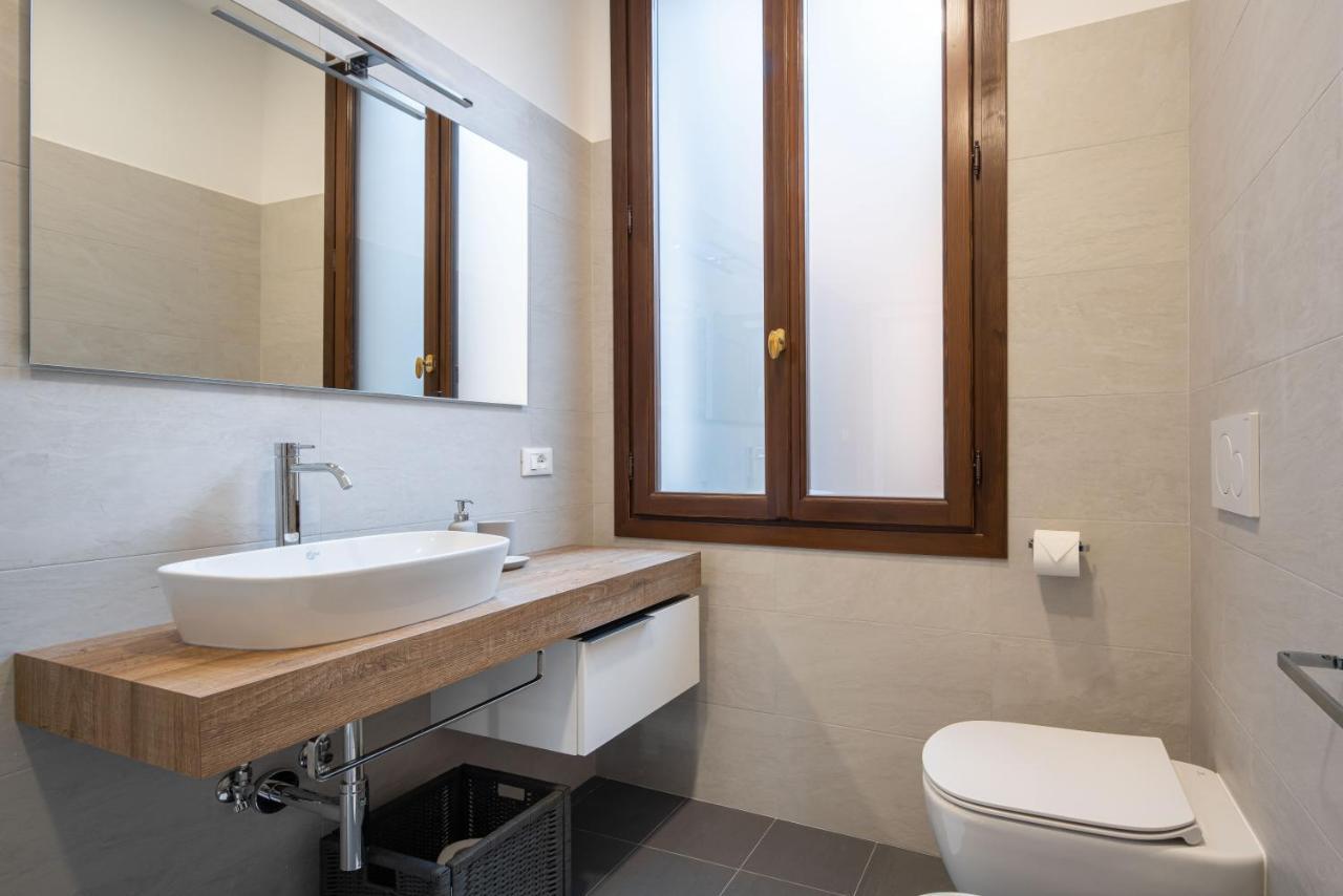 Apartment Sisila Venedig Eksteriør billede