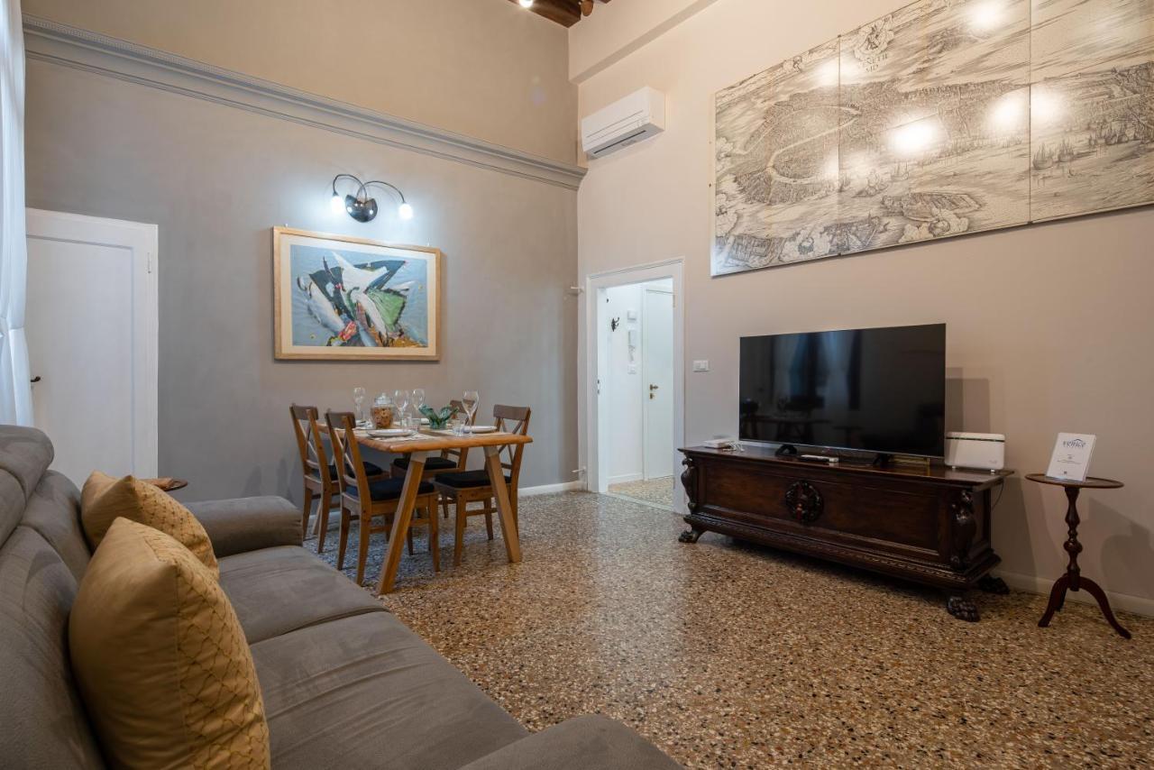 Apartment Sisila Venedig Eksteriør billede