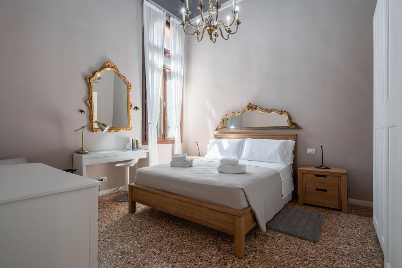 Apartment Sisila Venedig Eksteriør billede