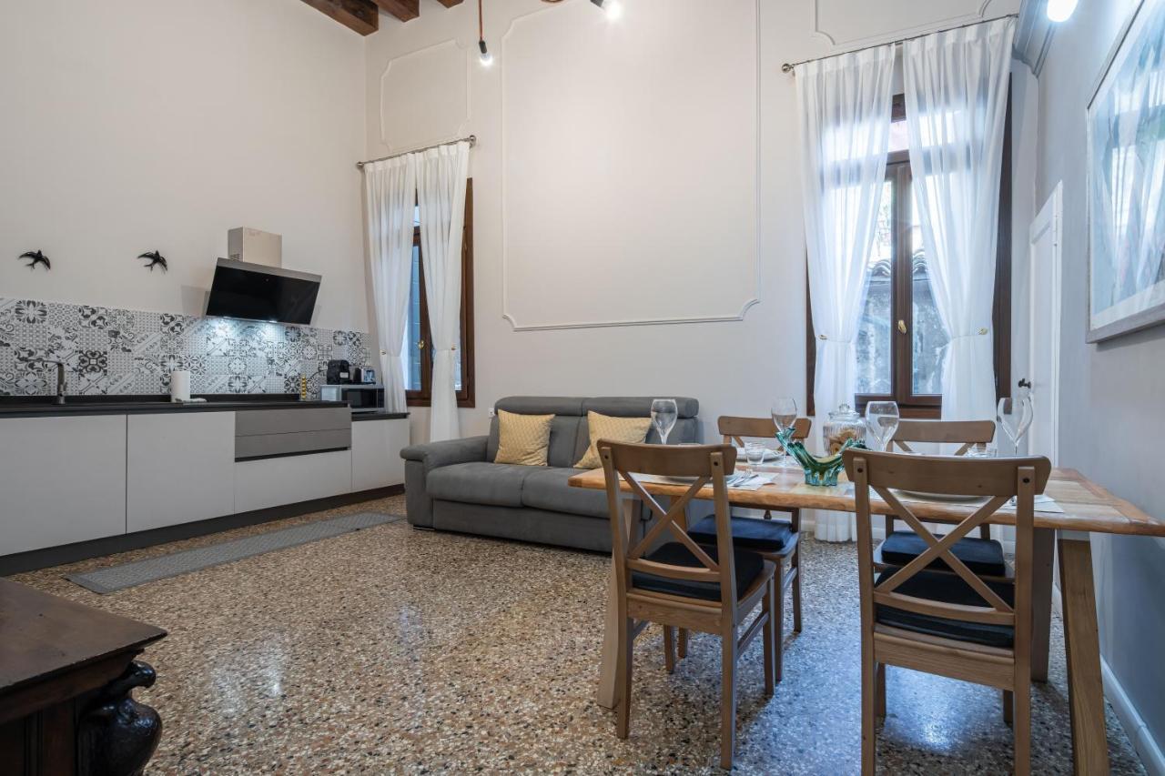 Apartment Sisila Venedig Eksteriør billede