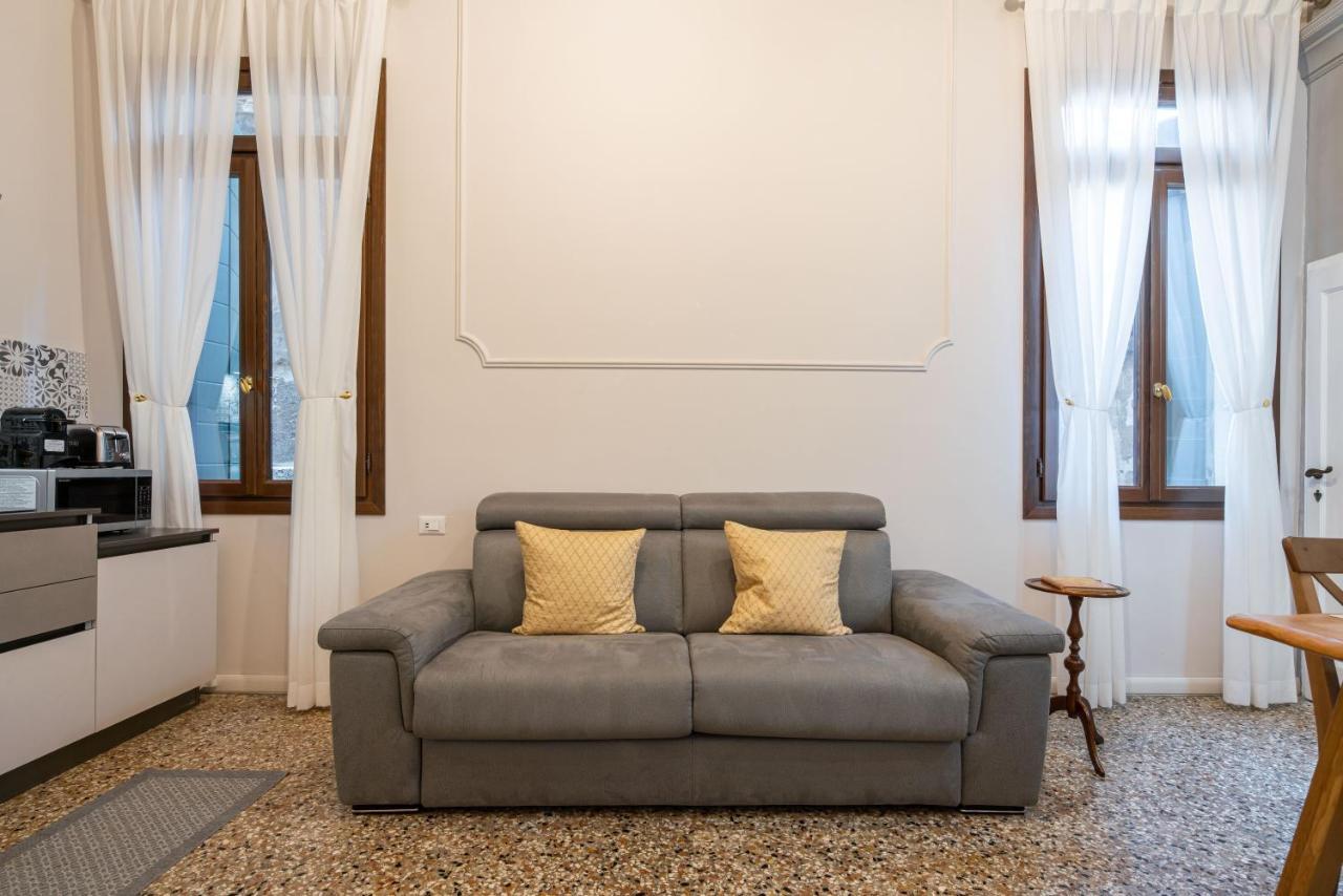 Apartment Sisila Venedig Eksteriør billede