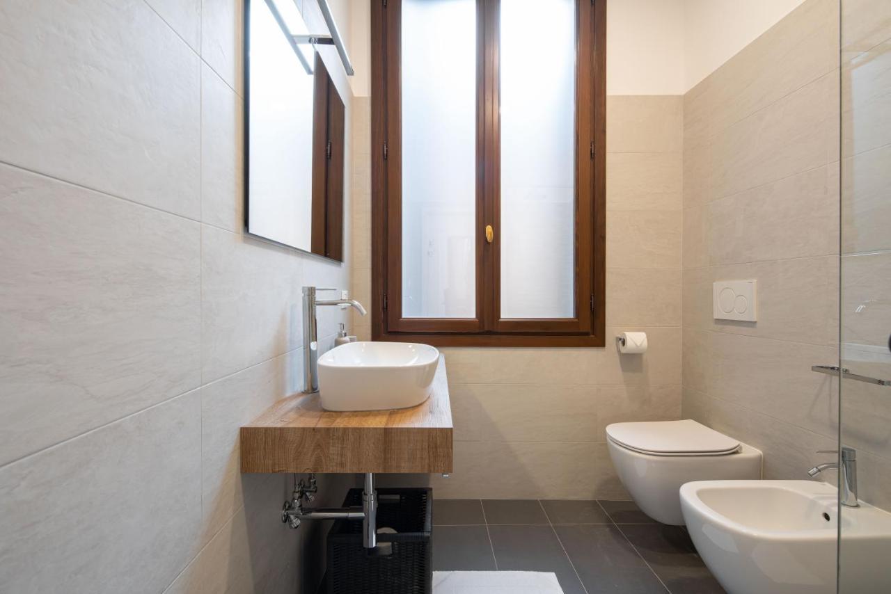 Apartment Sisila Venedig Eksteriør billede