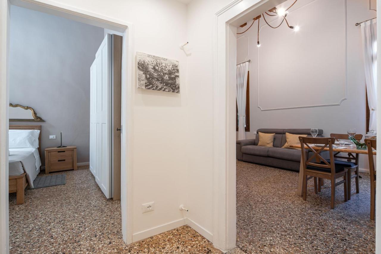 Apartment Sisila Venedig Eksteriør billede