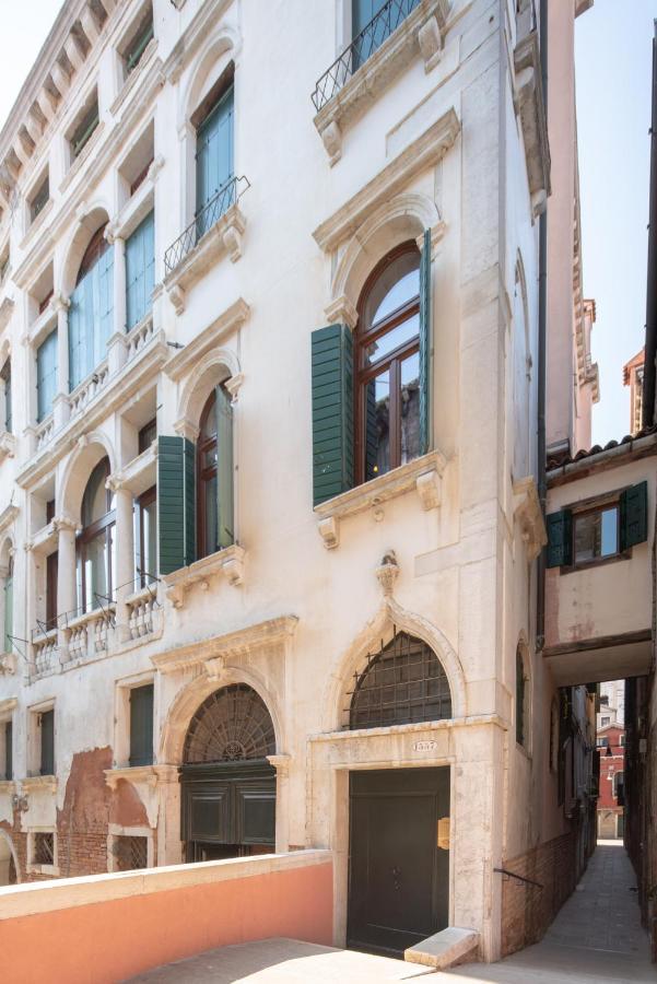 Apartment Sisila Venedig Eksteriør billede