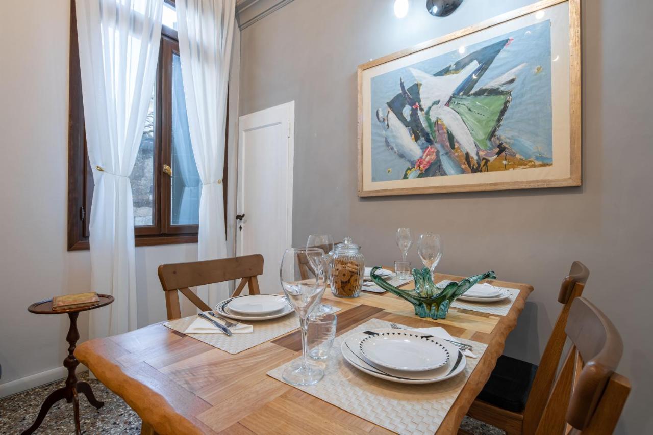 Apartment Sisila Venedig Eksteriør billede
