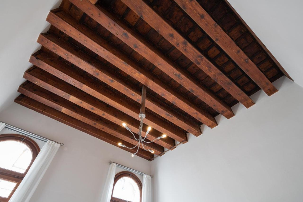 Apartment Sisila Venedig Eksteriør billede