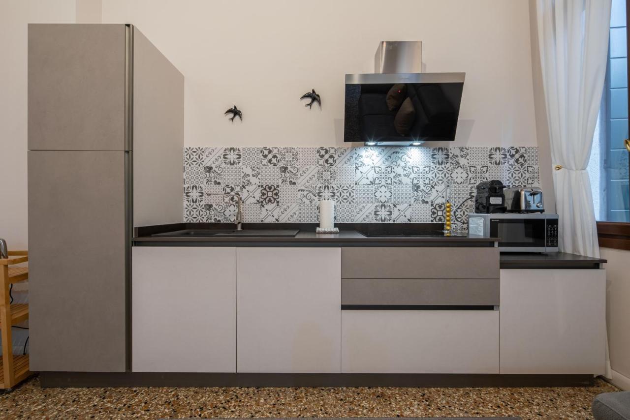 Apartment Sisila Venedig Eksteriør billede