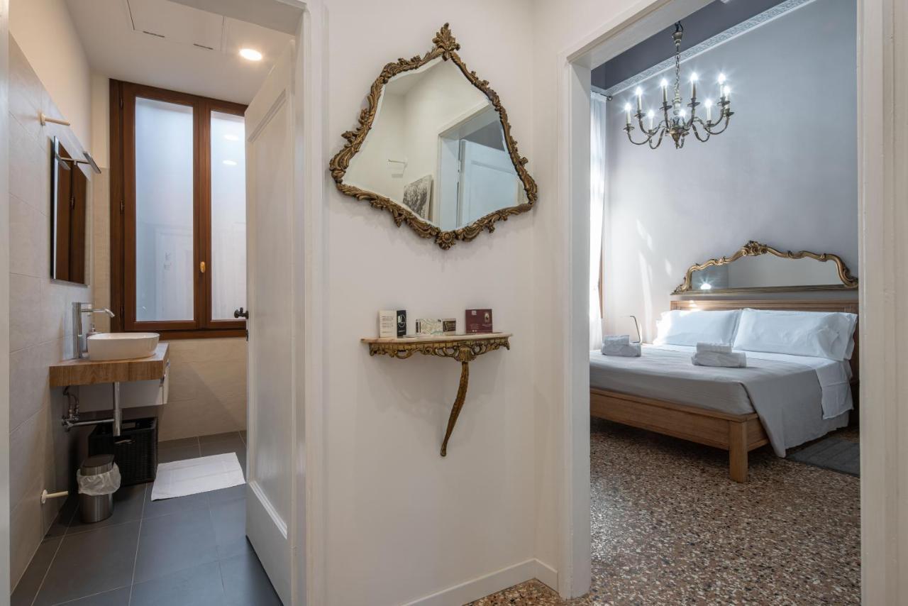 Apartment Sisila Venedig Eksteriør billede