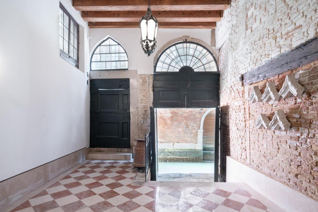 Apartment Sisila Venedig Eksteriør billede
