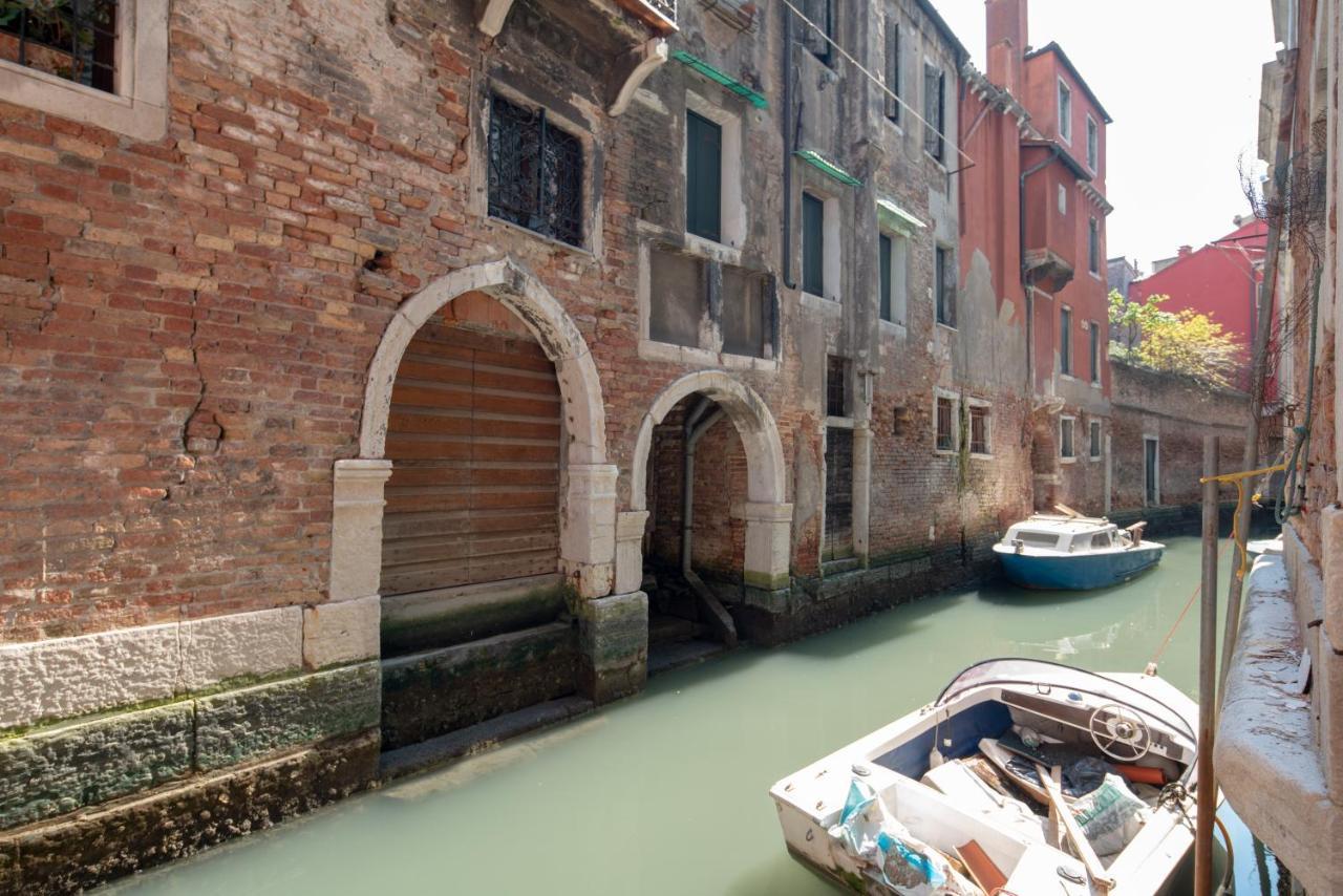 Apartment Sisila Venedig Eksteriør billede