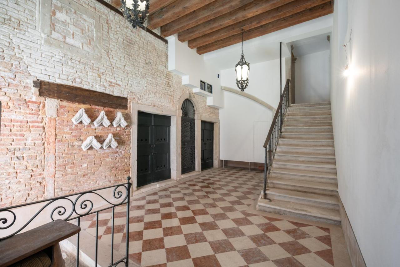 Apartment Sisila Venedig Eksteriør billede