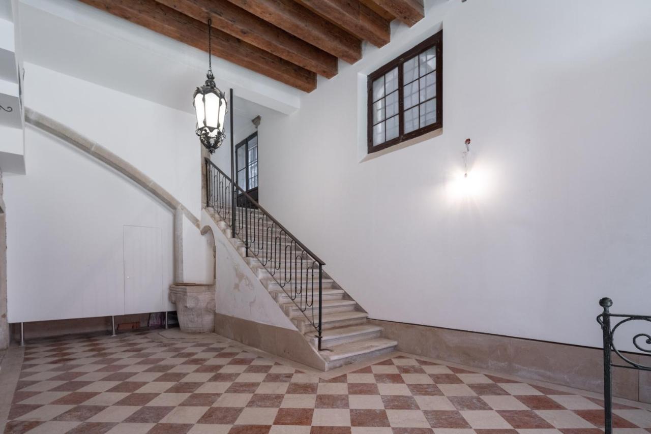 Apartment Sisila Venedig Eksteriør billede