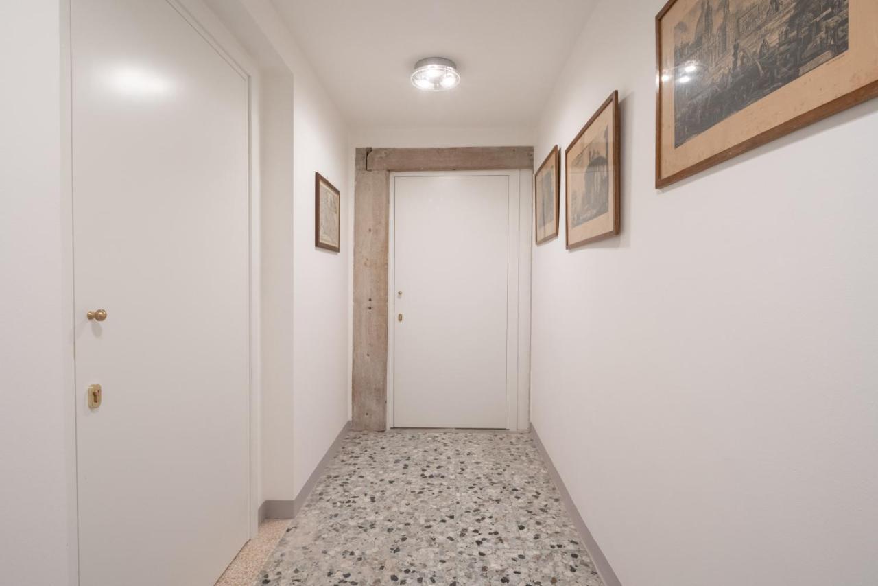 Apartment Sisila Venedig Eksteriør billede